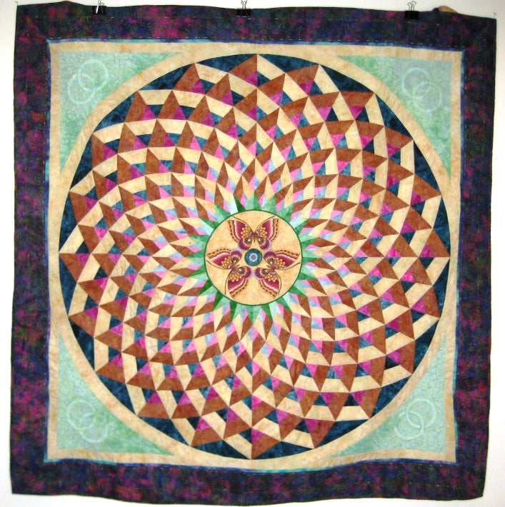 McMorris Wedding Quilt