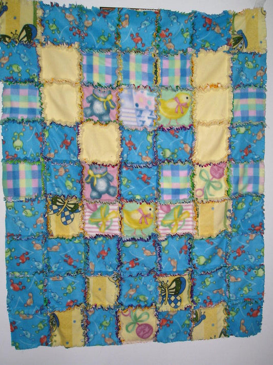 Codee's Rag Blankie