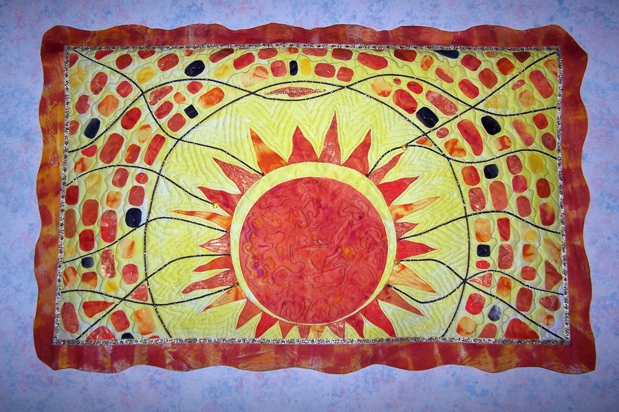Sun Storm