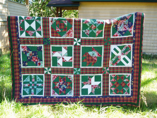 Christmas Sampler