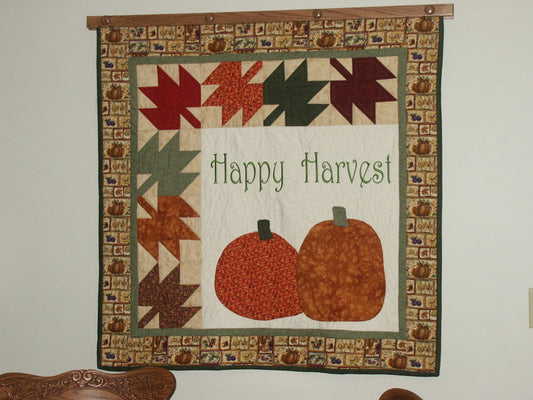 Happy Harvest