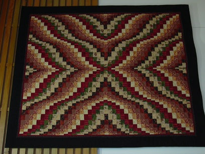 Bargello Cross