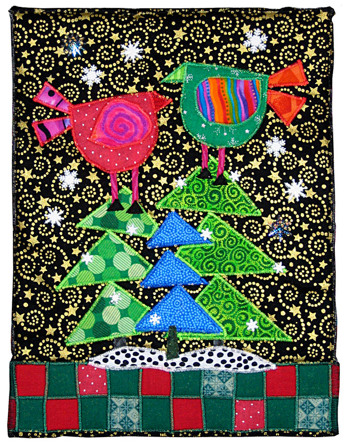 Xmas Doves