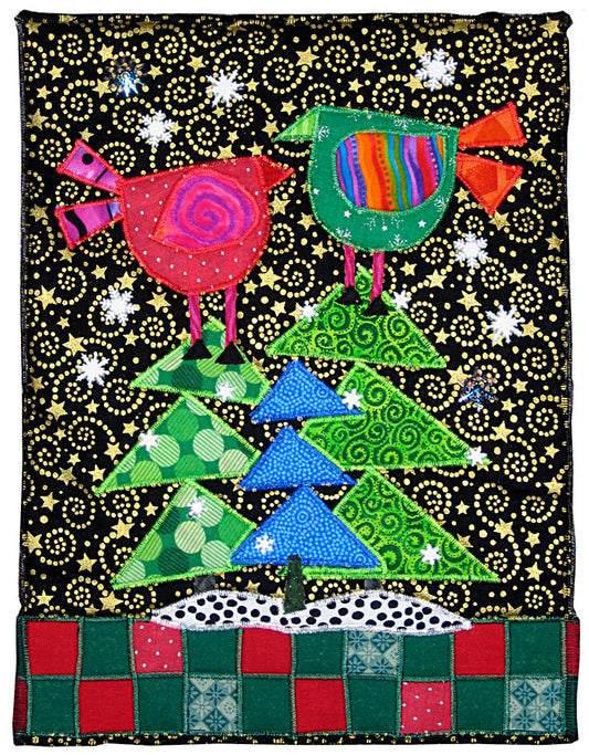 Xmas Doves