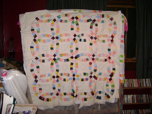 Interlocking memory - wip but getting closer...