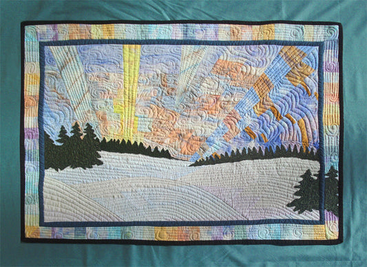 Crystal Sunset
