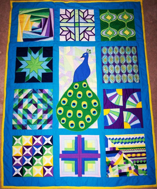 Peacock's Pride