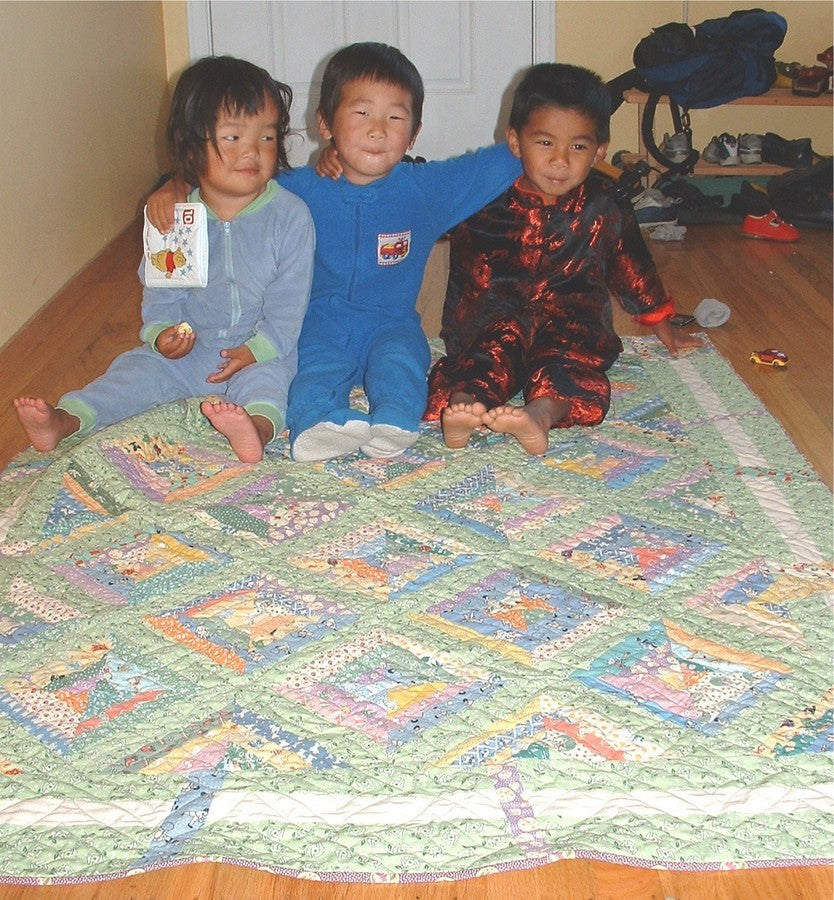 Sam's quilt