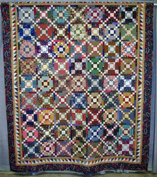 My Paducah Nine-Patch