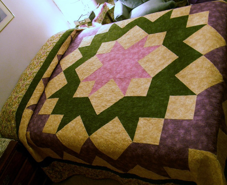 Carpenter's Star