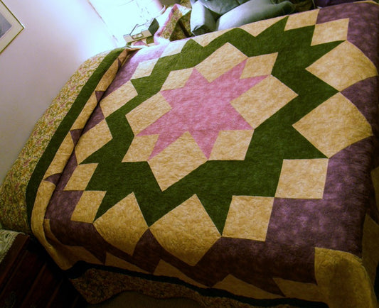 Carpenter's Star