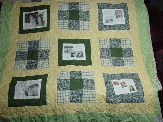 Mom's Quilt