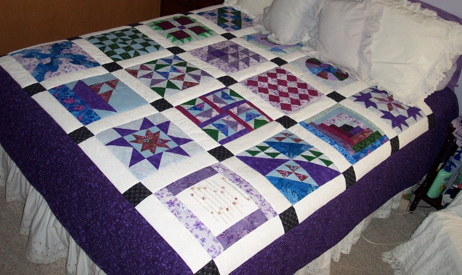 My First Quilt
