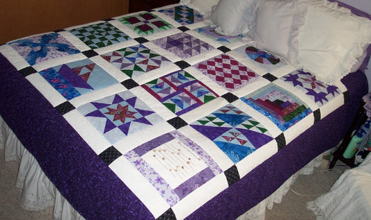 My First Quilt