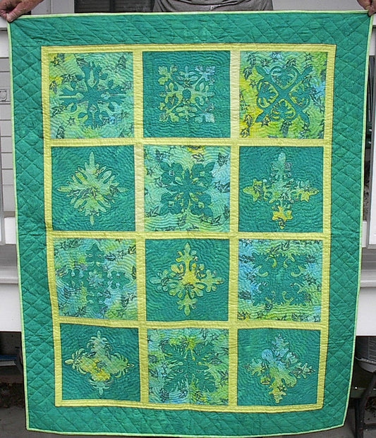 Echoes in Green