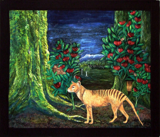 Remembering Thylacines