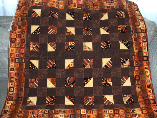 Gavin's Quilt