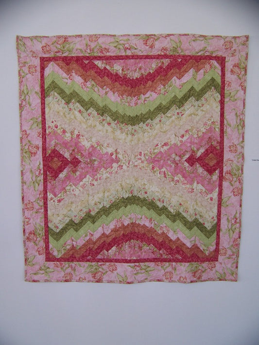 Not So Simple Bargello