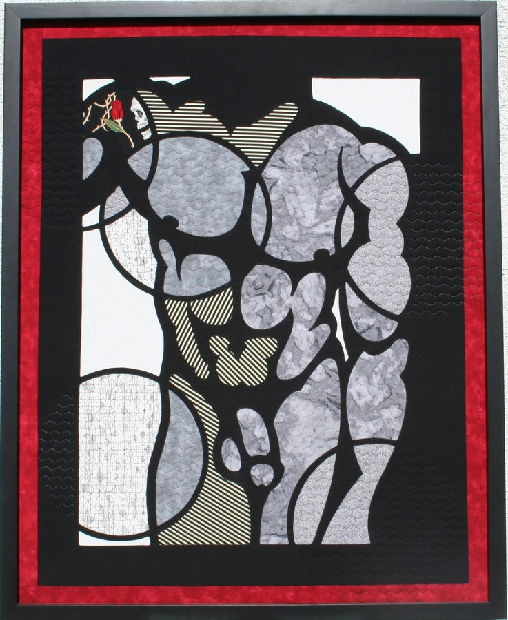 Untitled Male Torso #1