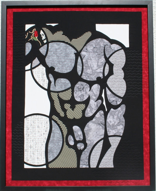 Untitled Male Torso #1
