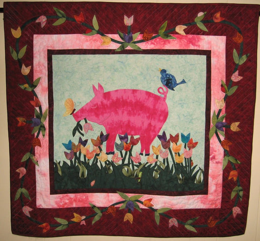 Dr. Niblett's Pig Pink Serenity