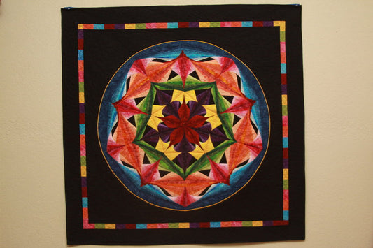 Columbine Mandala