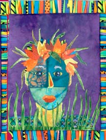 Self Portrait
