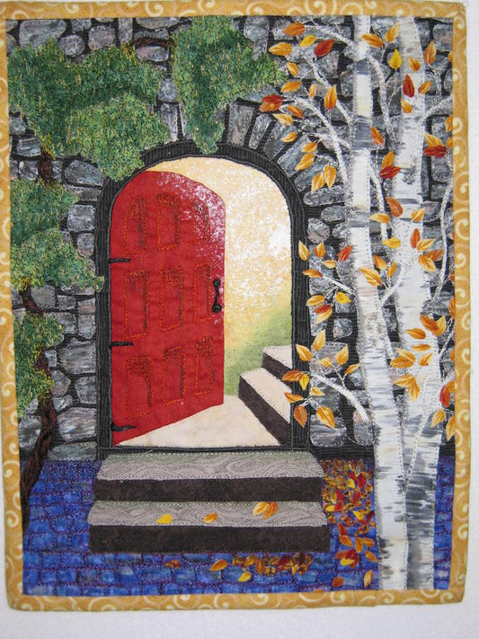 Challenge quilt- Unlimited Possibilities