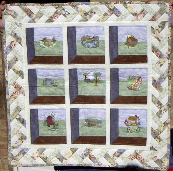 attic windows