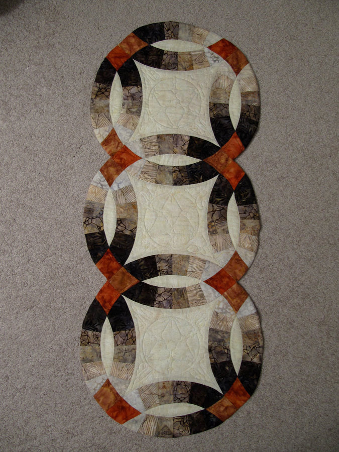 Sarah's Wedding Table Runner