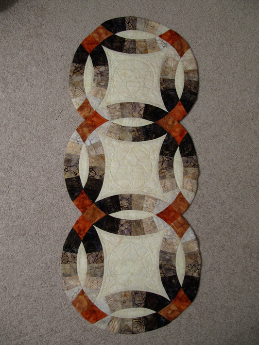 Sarah's Wedding Table Runner