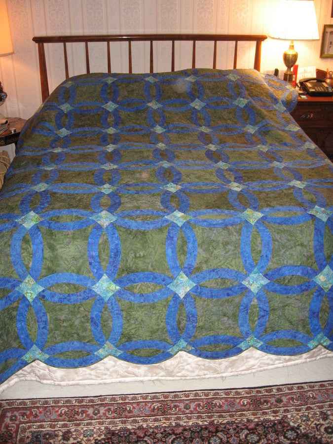 Paul And Sara's Quilt