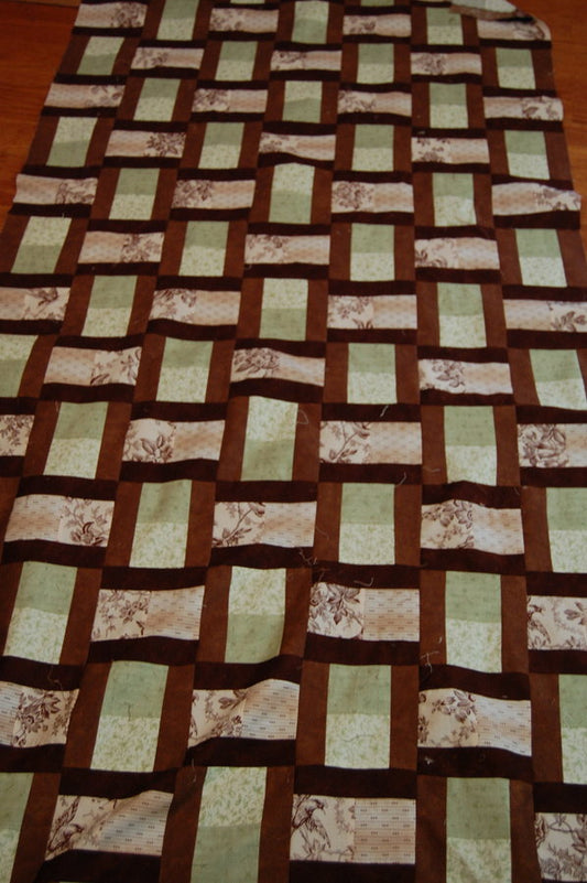 Rachael's Wedding Quilt