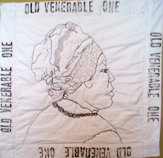 Old venerable one