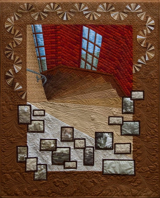 In the Shadow of the Mill, Footsteps in Time