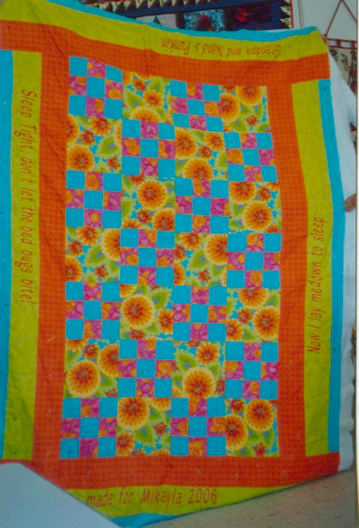 Mikayla's Quilt