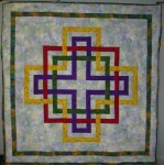 Lenten Quilt