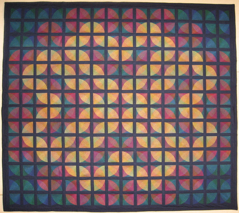 4 Hearts United by a Thread