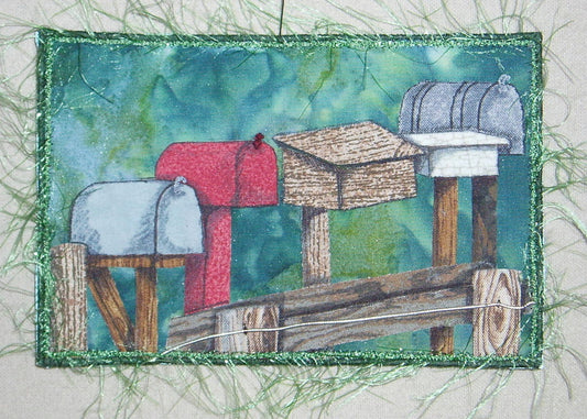 Rural Mailboxes