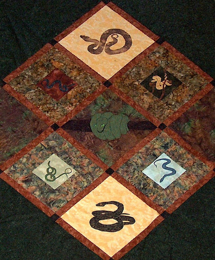 Matteo's Snakes