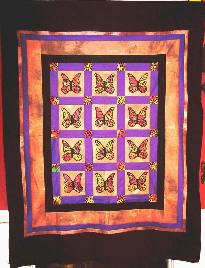 My Ugly Quilt