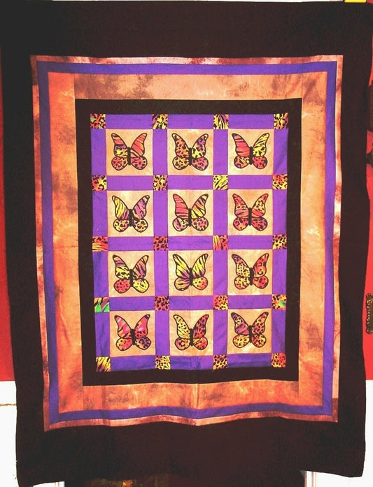 My Ugly Quilt