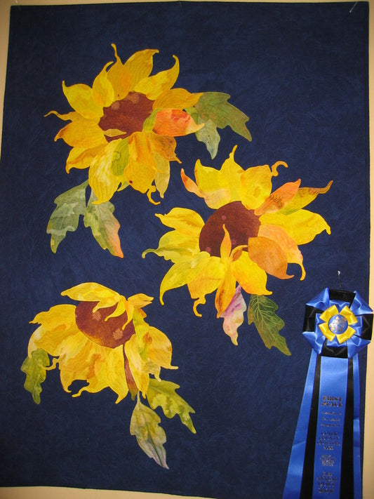 sunflowers