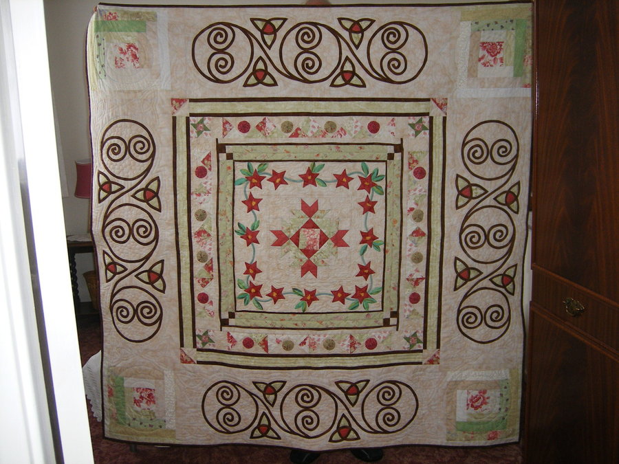 Challenge Quilt