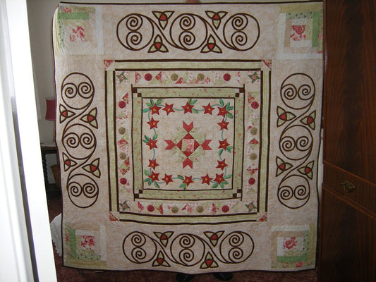 Challenge Quilt