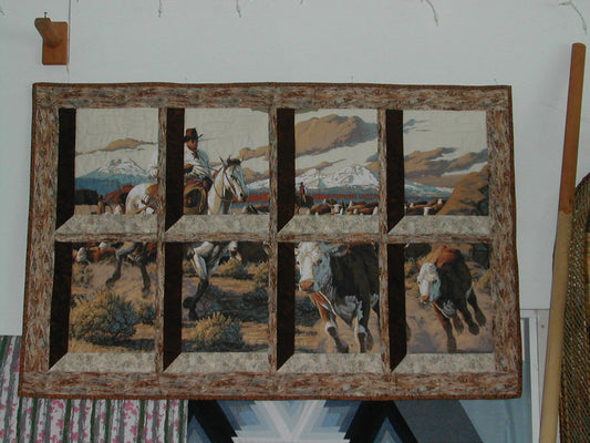 Cattle Drive