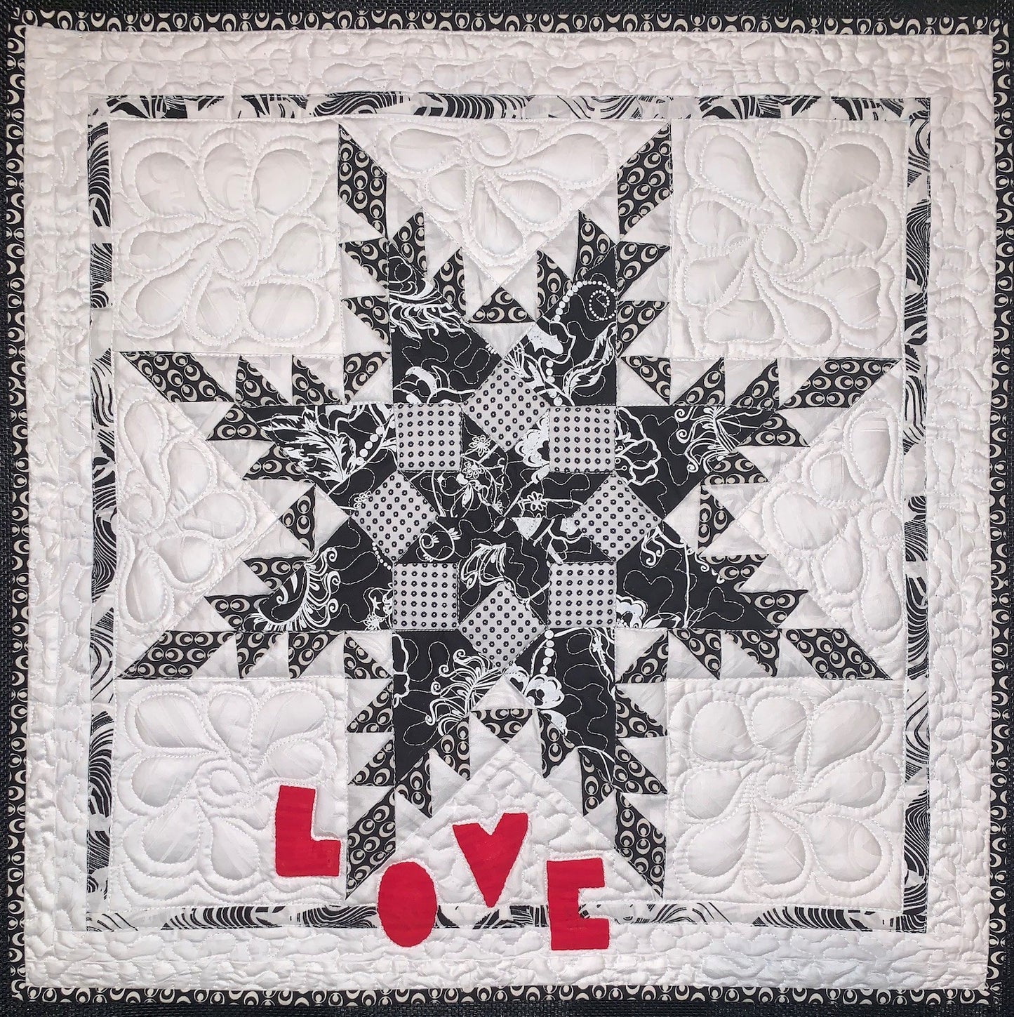 Love Moves the World