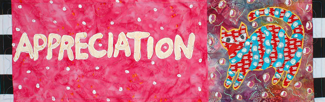 Appreciation