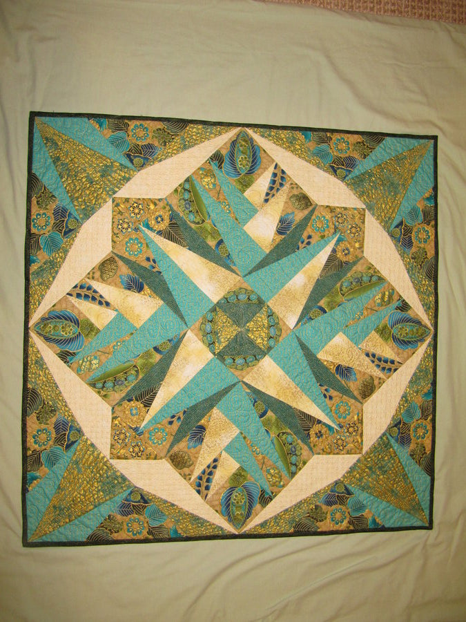 Twirly top