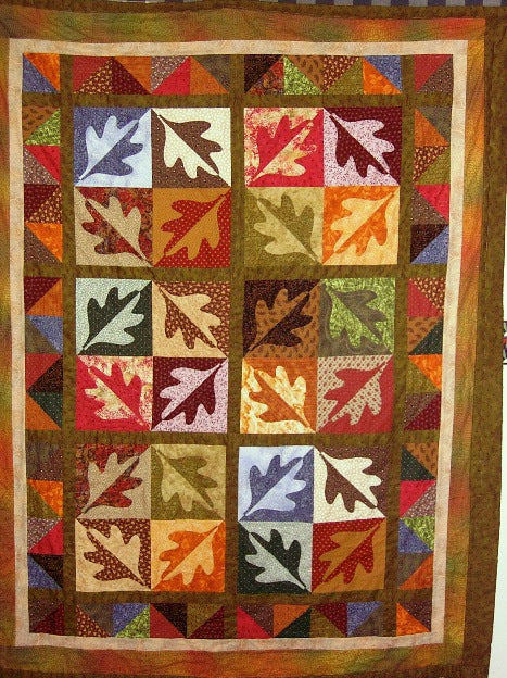 Falling Leaves